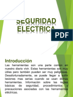 Seguridad Electrica