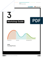 Workshop Guide: The Design Process