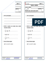 ALGEBRA 3°.doc