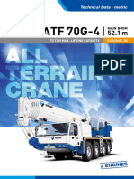 Atf 70g-4: Technical Data Metric