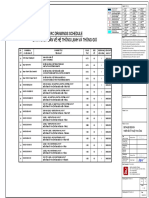 HVAC - Haus 1 - Drawing List