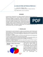 Analisis de La Zona de Fallas de Motores Eléctricos