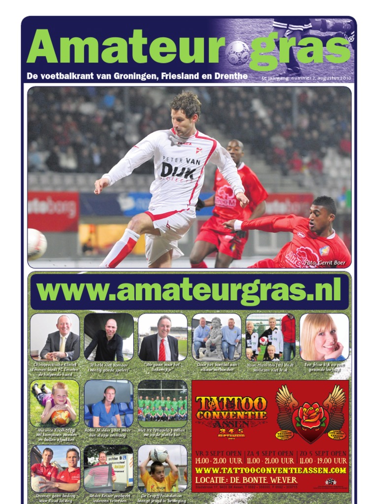 Amateurgras nr.2 2010 PDF