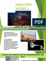 Exposición - Contaminacion Atmosferica