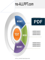 3 Analysis Diagrams PowerPoint Template