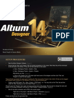 Altium tutorial-UoA PDF
