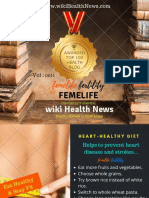Health News VOLUME 0011