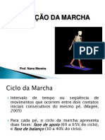 Avaliação da Marcha