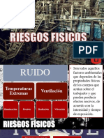 Riesgos Fisicos Salud Ocupacional 