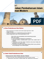 Gerakan Pembaharuan Islam