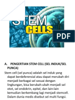 STEM CELLS DAN BIOETIKA