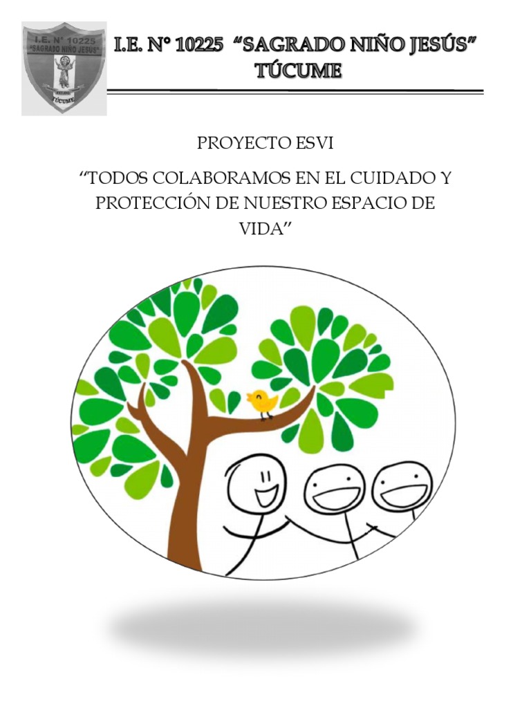 Proyecto Esvi | PDF | Residuos | Desarrollo sostenible