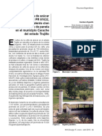 Cana de Azucar Variedad PR 61632 Un Excelente Clon para La Produccion de Panela en El Municipio Carache Del Estado T PDF