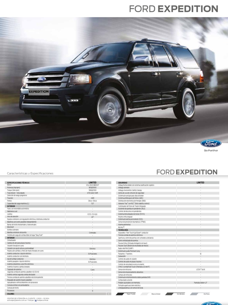 2021 FORD EXPEDITION MAINTENANCE SCHEDULE PDF visual data 3