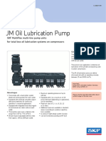 JM Oil Lubrication Pump