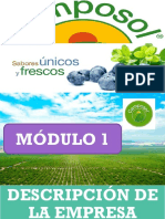 Diseño de Un Sistema de Gestión de Calidad Basado en La Norma Iso9001 2015 Aplicado A La Empresa Camposol