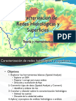 2.2 Hidrología y Superficies SV