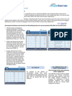 Edlemans - India Fact Sheet - Digital Brand Index