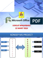 Microsoft Office Project