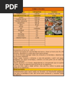 Download Recetas Estandar Mejoradas by Muoz Katerine SN38092185 doc pdf