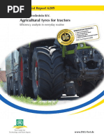 Tractor Tire RCI and Size Chart | PDF