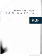 Una Leyenda Del Lago San Martin - Carmen Arolf