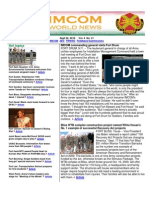 IMCOM World Newsletter, Sept. 24, 2010