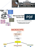 microscopia 2018