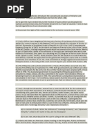 2005 Political Law Bar Questions