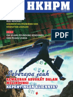 Buletin HKHPM Edisi No. 19, Desember 2013