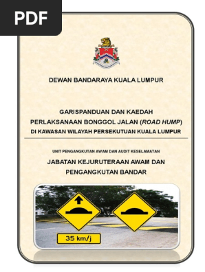 Gp Pelaksanaan Bonggol Jalan Wpkl 23042018 Pdf