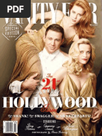 Vanity Fair USA 2015-03 | PDF | Apple Inc. | Marketing