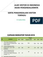 Materi 7 Penyakit Tular Vektor Di Indonesia