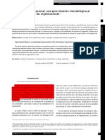 La ceguera organizacional una aproximación metodológica al funcionamiento organizacional.pdf