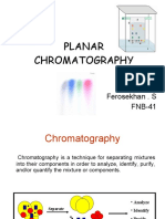 Planar Chromatography: Ferosekhan - S FNB-41