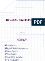 digital switching summer Training.ppt