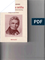 1989 - La Última Orilla. Manuel F. Lorenzo. Prólogo de Gustavo Bueno