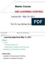Adaptive Control Ss2011 Vl09 WWW