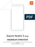 Xiaomi Redmi 5 Plus Manual Hu Wayteq