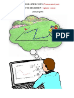 Régression Par Morceaux - Piecewise Regression PDF