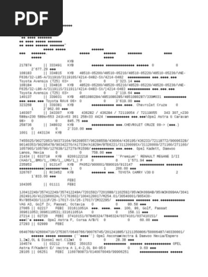 F Sklad | PDF