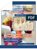 Farmacologia Informe 3