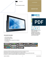 Specification Monitor Ad Notam Dfu 0133 045