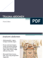 Trauma Abdomen