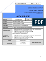 ROOOFING Nota Kursus k01 NK 03-04