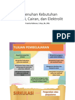 Mita - Pemenuhan Kebutuhan Sirkulasi, Cairan, Dan Elektrolit