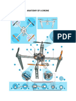 Drone Anatomy