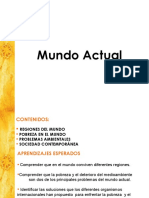 Pptviia Mundoactual 100702173351 Phpapp02 PDF