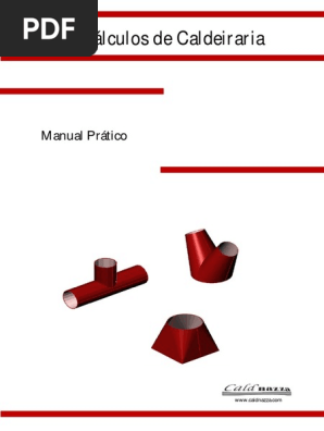 Cald Nazza Apostila De Caldeiraria Em Pdf 295108273 Calculos De Caldeiraria Manual Pratico Pdf Trigonometria Geometria