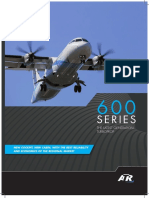Brochure ATR 600 Series 2014
